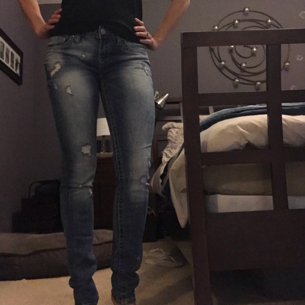 Daytrip Lynx Skinny 27L